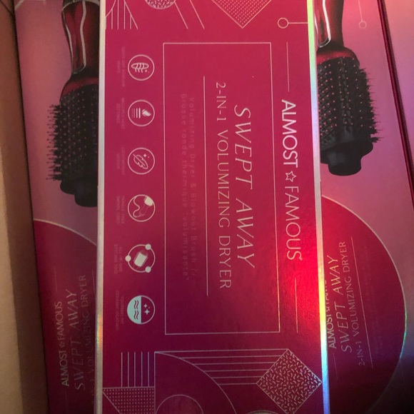 Almost Famous Hair Dryer - Picture 6 of 8